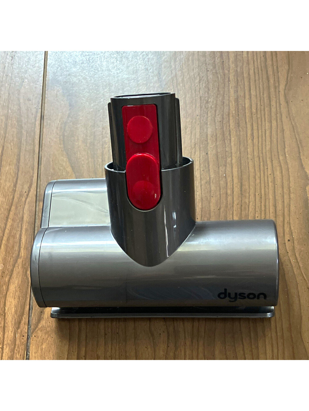 Dyson V7 Motorized Brush Head Tool Attachment 158685 Gray Plastic 200W